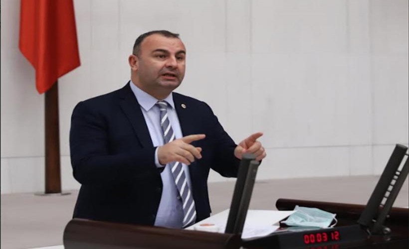 CHP'li Arslan: 'Logosuz adaylarını desteklemeye peş peşe İzmir'e geliyorlar'