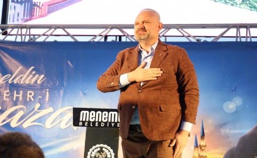 Aydın Pehlivan'dan evlenecek gençlere çeyiz müjdesi!