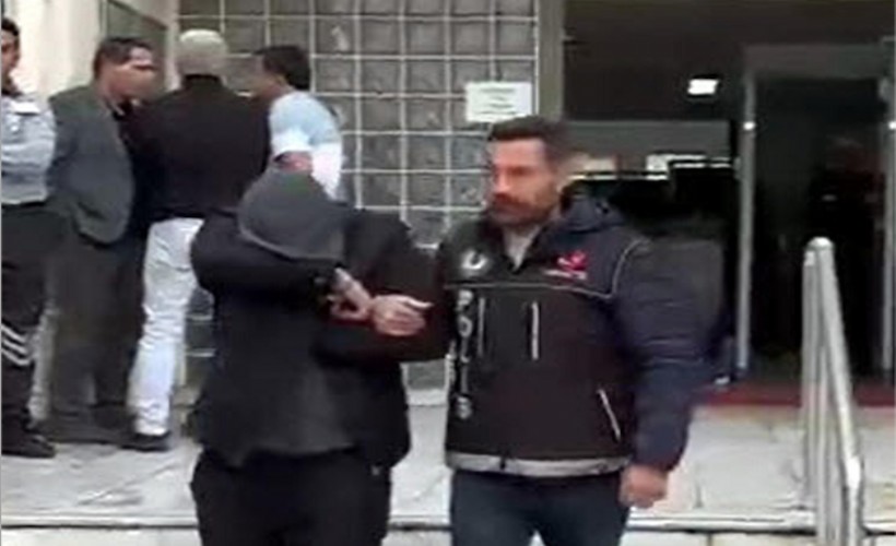 Aydın'da çantasında uyuşturucuyla yakalanan şüpheli tutuklandı