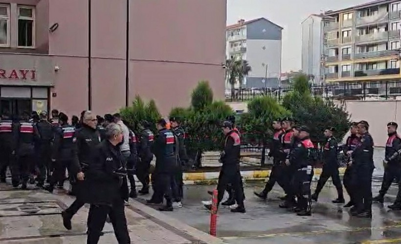 Aydın'daki 'sahte fatura' operasyonunda 6 tutuklama