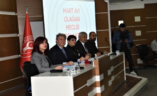 Başkan İduğ'dan son meclis mesajları