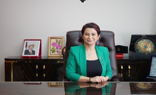 Başkan Saliha Özçınar Kutlu'dan Kiraz'a Meslek Yüksekokulu müjdesi