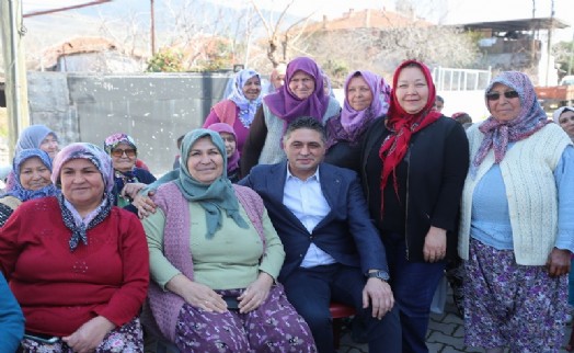 Başkan Serkan Acar'dan Şehitkemal'e doğal gaz müjdesi