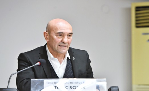 Soyer: İzmir'in Çernobilini temizlememize izin vermediler
