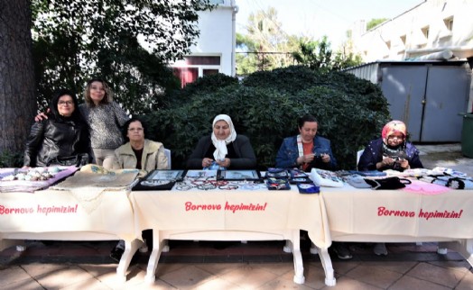 Bornova'da 8 Mart etkinlikleri