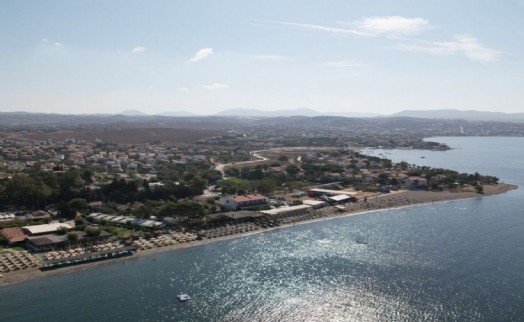 Büyükşehir Belediyesi'nden Seferihisar'a 2,5 milyar liralık yatırım