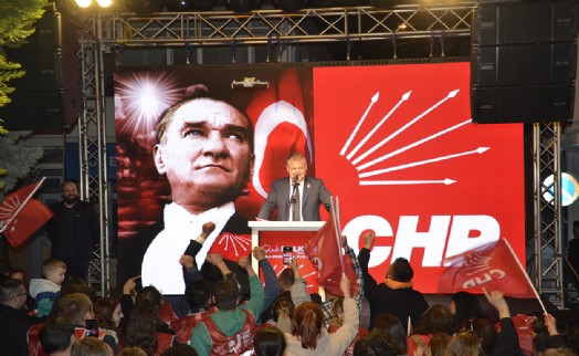 CHP Adayı Selçuk Balkan, Urla'ya hizmet için kolları sıvadı