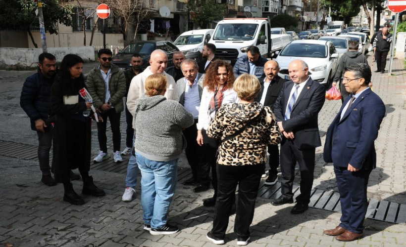 CHP Adayı Ünsal: Alaybey yeniden cazibe merkezi olacak