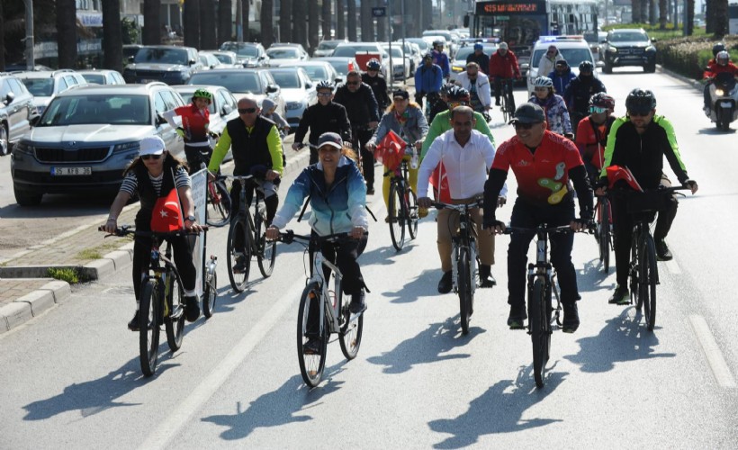 CHP Adayı Ünsal açıkladı: Karşıyaka bisiklet kenti olacak