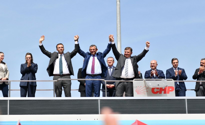 CHP Genel Başkanı Özel:  İzmir Cumhuriyet'in zapt edilemez kalesidir
