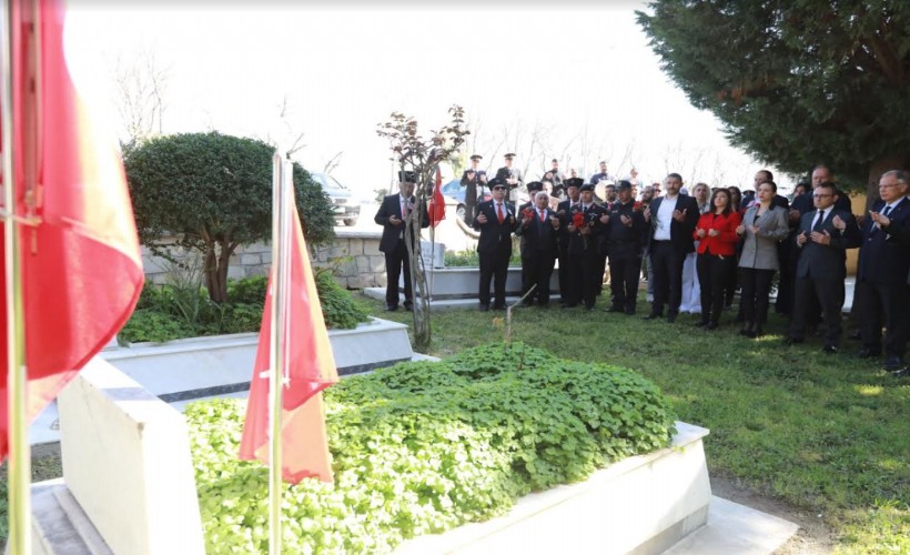 CHP Selçuk İlçe Başkanı'ndan Atatürk'ün anılmamasına tepki!