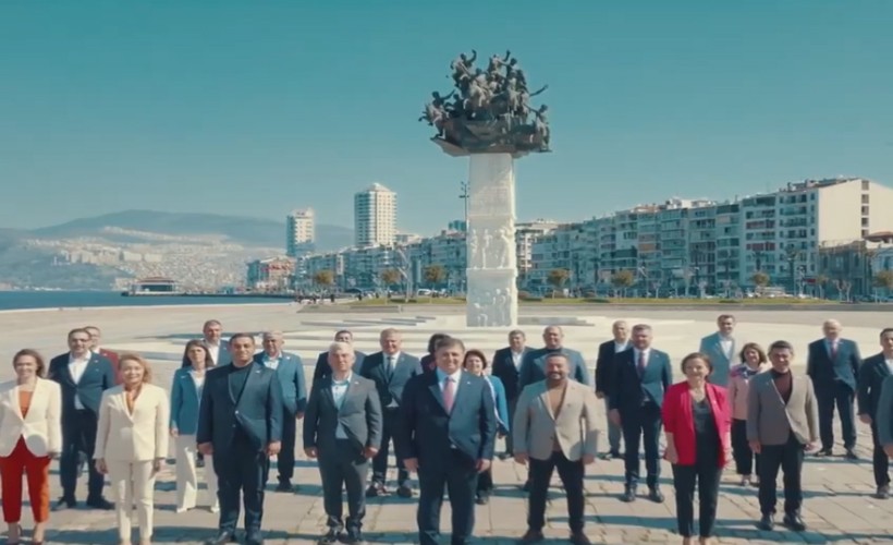 CHP İzmir'den reklam filmi: 'İzmir’in gücüne güç katmaya geliyoruz'