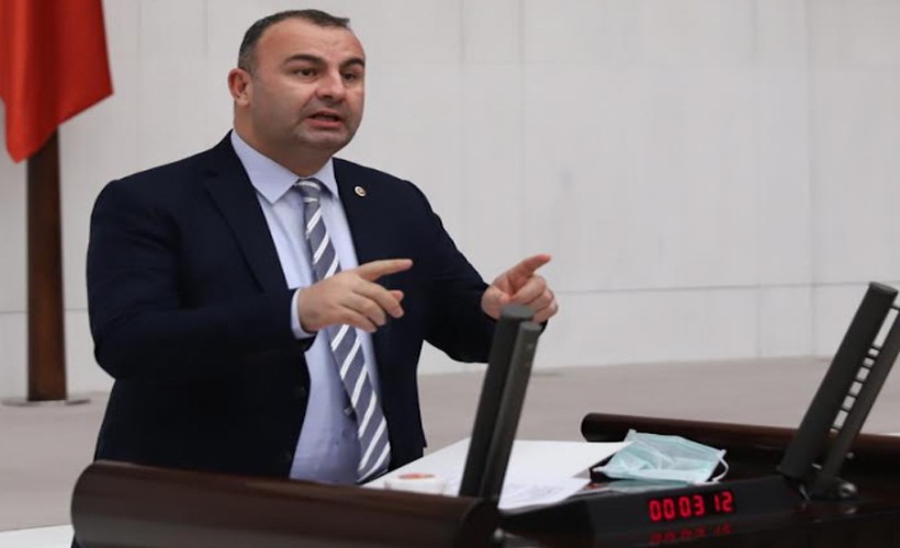 CHP'li Arslan: İktidar İzmir'i sadece seçim zamanı hatırlıyor!