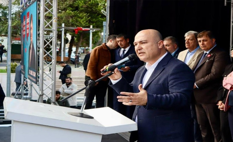 CHP'li Bakan'dan çarpıcı açıklamalar: AKP'yi sarsacağız!