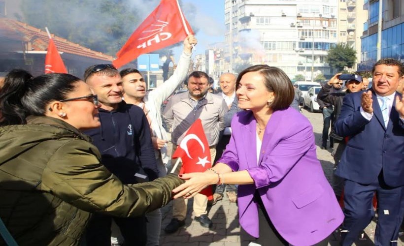 CHP'li Helil Kınay mahalleleri ziyaret etti: Karabağlar 'yeni İzmir'i yaratacak!