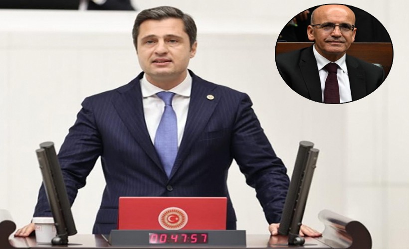 CHP'li Yücel'den Bakan Şimşek'e tepki: Acı faturayı yine halka çıkardı!