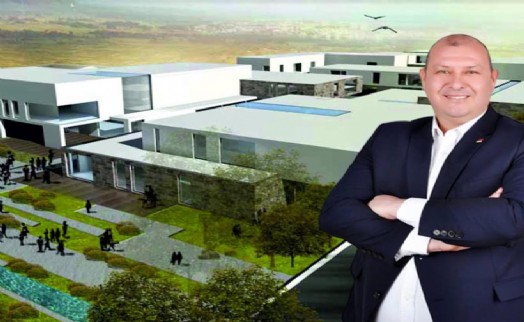 CHP'li Çiçek'ten Menderes'e dokunan projeler