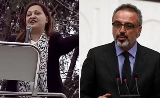 CHP'li Köksal'a DEM Partili Sakık'tan yanıt