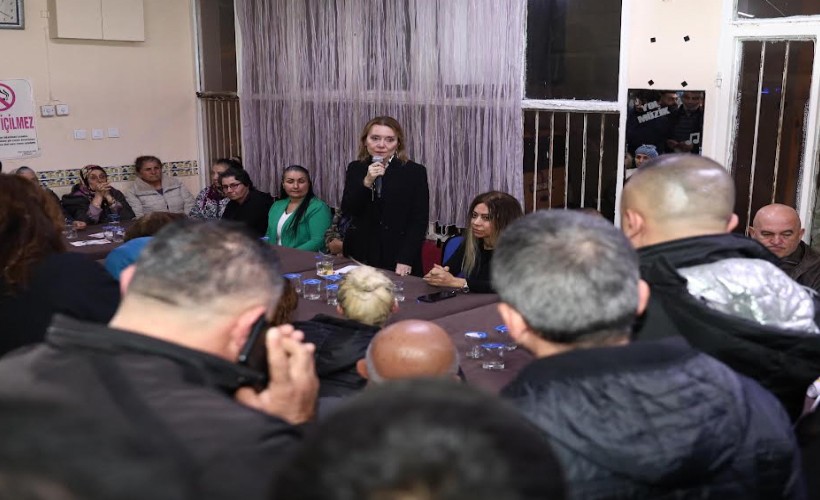 CHP’li Mutlu'dan 'aktif yurttaş' vurgusu: Herkes söz sahibi olacak