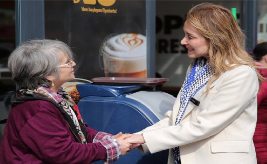 CHP'li Mutlu'dan dönüşüm güvencesi: Kimse mahallesinden ayrılmayacak