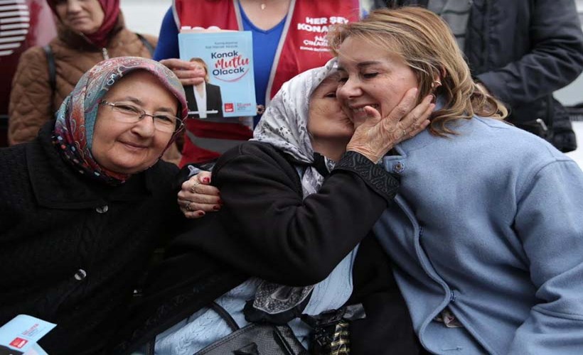CHP’li Mutlu’dan kadınlara davet: 'Kadın, yaşam, özgürlük' diye haykırmak için sokaklarda olacağım