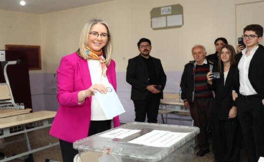 Ceyda Bölünmez Çankırı oyunu kullandı