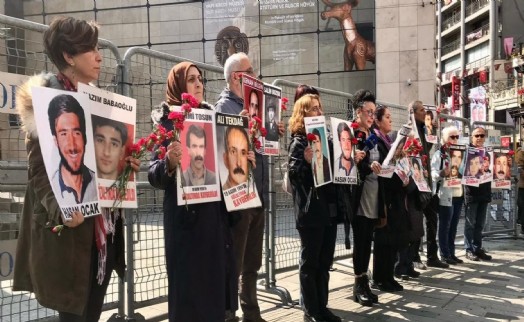 Cumartesi Anneleri, 991'inci haftalarında Hasan Ocak'ın akıbetini sordu