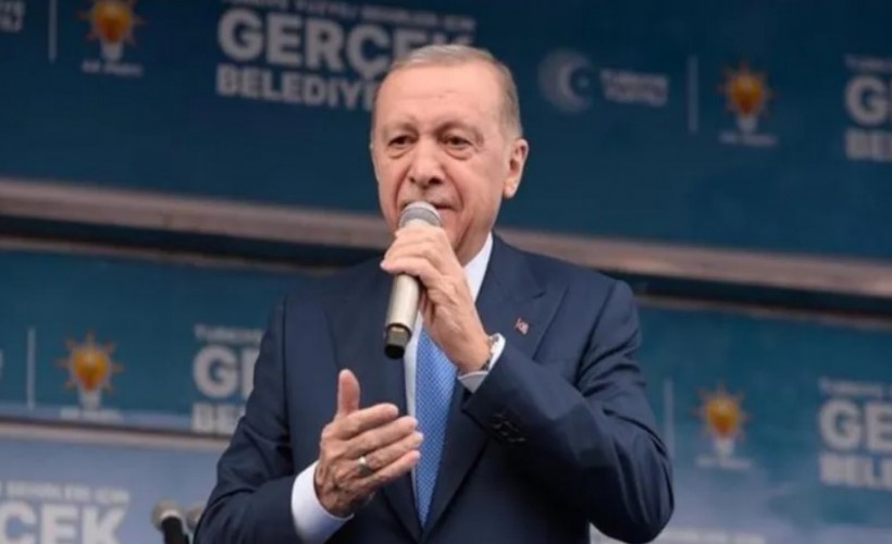 Erdoğan: Ortada bir 'matruşka ittifakı' var