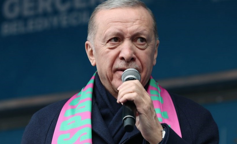 Erdoğan: 'Esasen ekonomik göstergelerimiz gayet iyi'