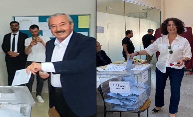 DEM Parti Büyükşehir Adayları oylarını kullandı