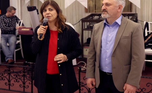 DEM Parti İBB Eş Başkan adayı İstanbul'da oy kullanamayacak