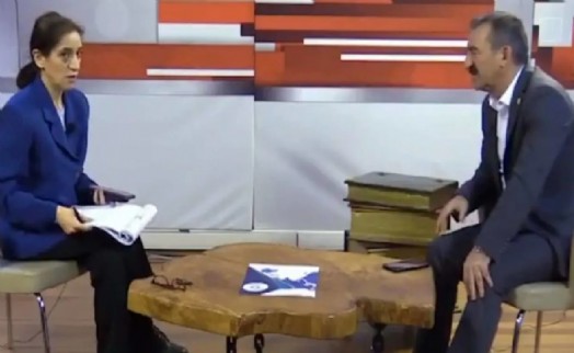 DEM Parti'den AK Partili adayın ‘Bizi destekleyecekler' iddiasına yalanlama