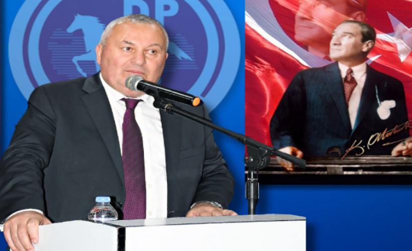 Demokrat Partili Enginyurt İzmir'den seslendi: Bay bay Erdoğan diyeceğiz!