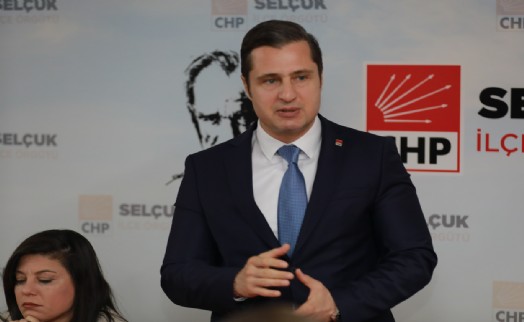 Deniz Yücel'den 'ihanet' çıkışı: CHP'de onlara yer yok!