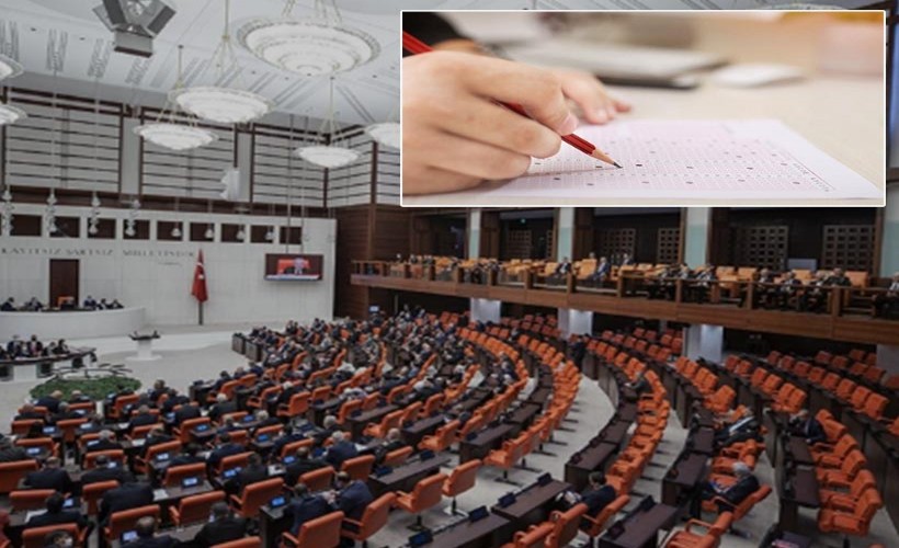 Deprem bölgesi için 'sınav ücreti' tartışması meclis'te!