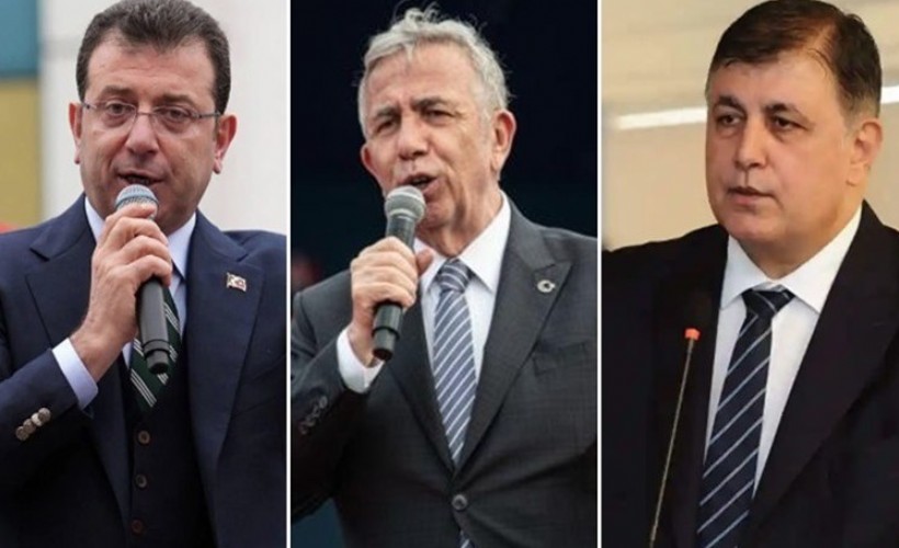 Dikkat çeken yerel seçim anketi: Ankara, İstanbul ve İzmir’de son durum ne?