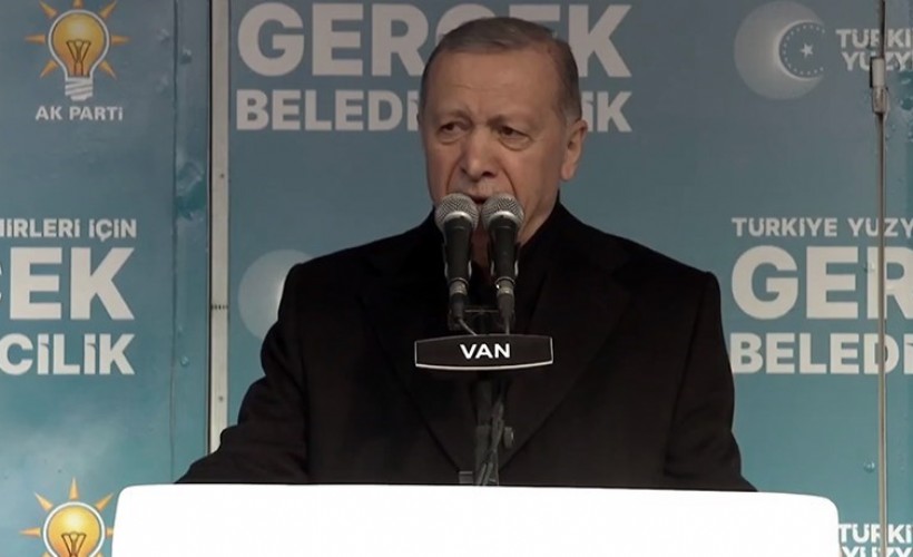 Erdoğan: 'CHP dediğiniz CHP değildir'