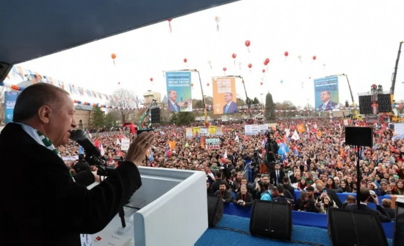 Erdoğan çıraklık mağdurlarına kızdı: Çırağa müjde olmaz, kalfaya, ustaya müjde olur