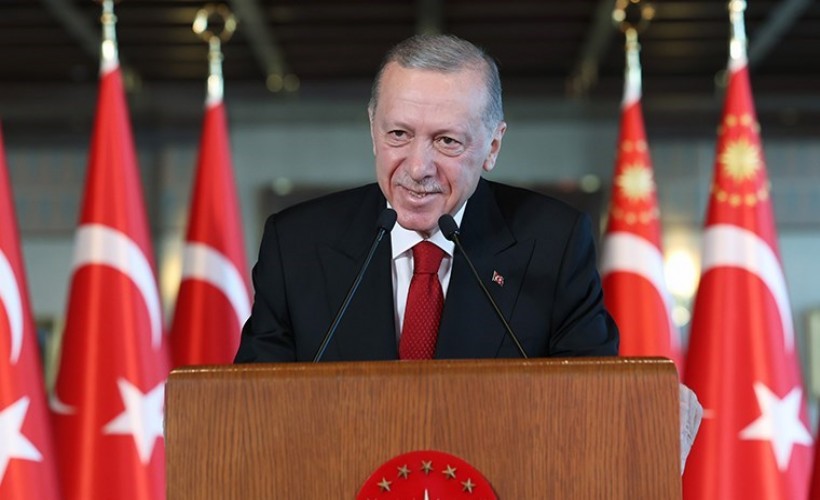 Erdoğan'dan '1 Nisan' açıklaması: 'Felaket senaryoları yazanları yakından takip ediyoruz'