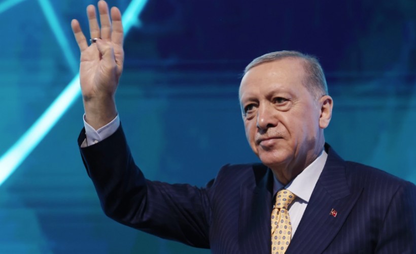 Erdoğan'dan 8 Mart mesajı: Kimsenin hayat tarzına karışmadık!