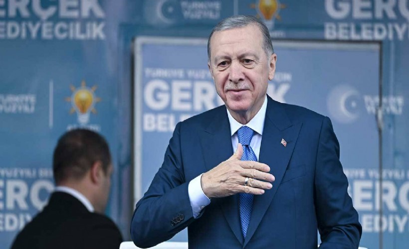 Erdoğan'dan 'Burcu Köksal' göndermesi: 'Buram buram ırkçılık...'