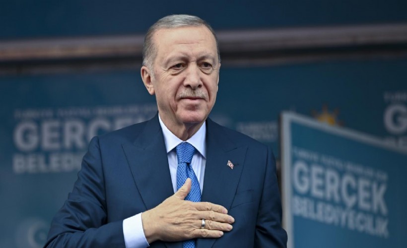 Erdoğan'dan Burcu Köksal ve DEM Parti göndermesi: Kapıyı kapatmadık
