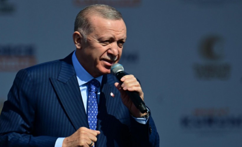 Erdoğan'dan İzmir mesajı: İzmir'in bunlara bir daha yol vermeyeceğine inanıyorum