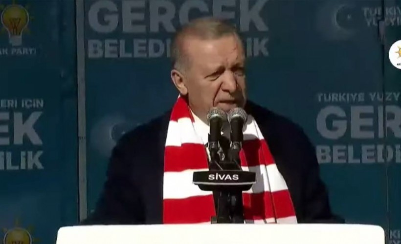 Erdoğan'dan 'Özel' yorumu: Bu kadarını biz de beklemiyorduk