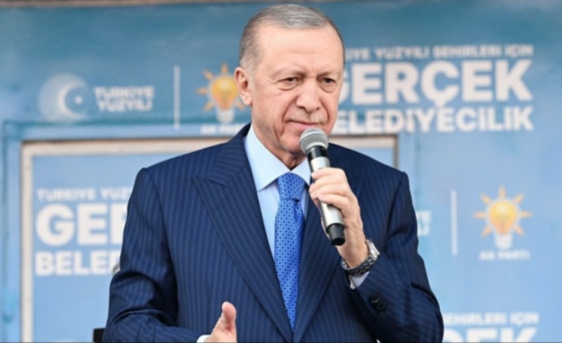 Erdoğan'dan Yeniden Refah Partisi'ne rest!