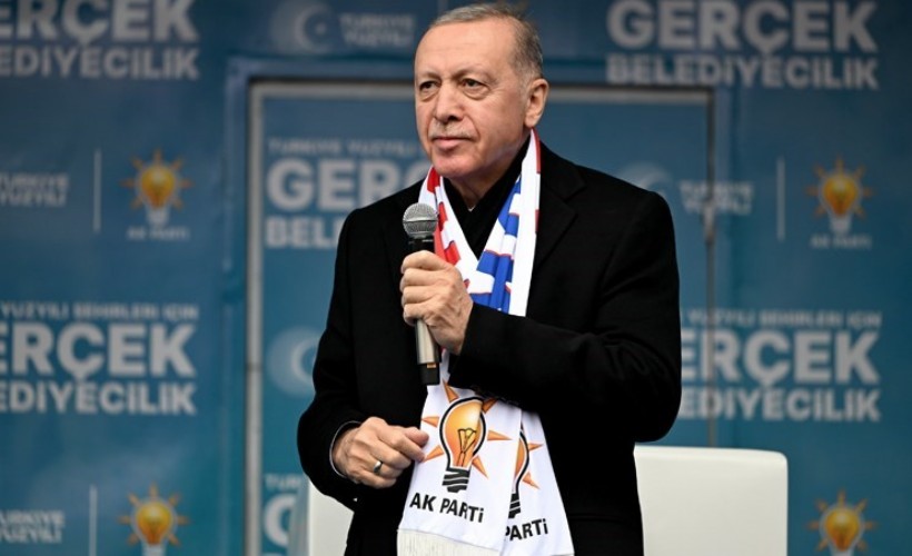 Erdoğan'dan 'emeklilere' mesaj: 'Önce hazırlıklarımızı tamamlayacağız'