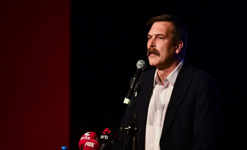 Erkan Baş: TİP, İzmirli hak ettiğini alsın diye aday çıkartıyor
