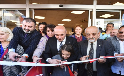 Halkın Bakkalı/ Kasabı'nın Buca Akıncılar şubesi açıldı