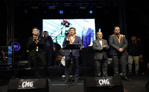 Hamza Dağ: 'İzmir'i Atatürk'ün hayalindeki gibi yapmak istiyoruz'