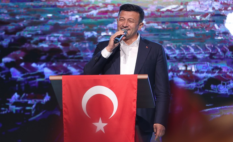 Hamza Dağ, Selçuk mitinginde seslendi: İzmir kararını vermiştir